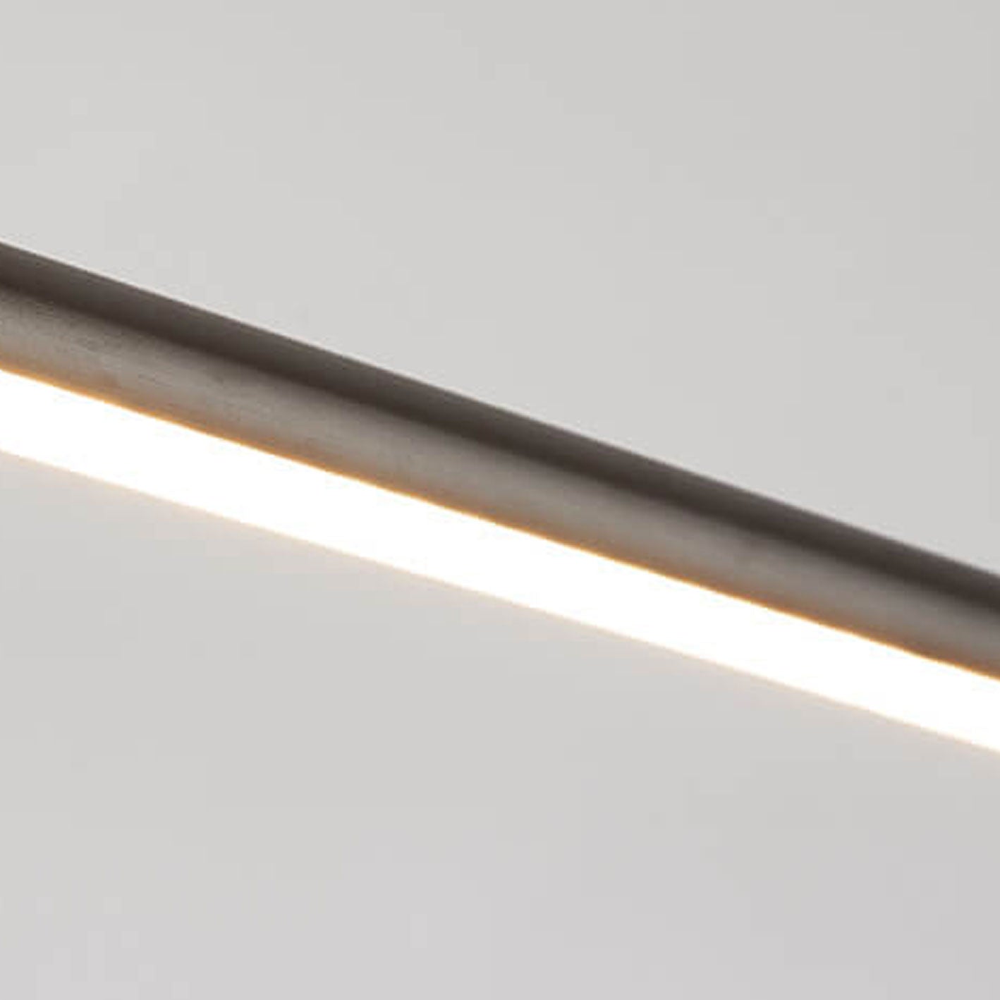 Minimalist Strip Aluminum LED Sconce