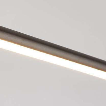 Minimalist Strip Aluminum LED Sconce