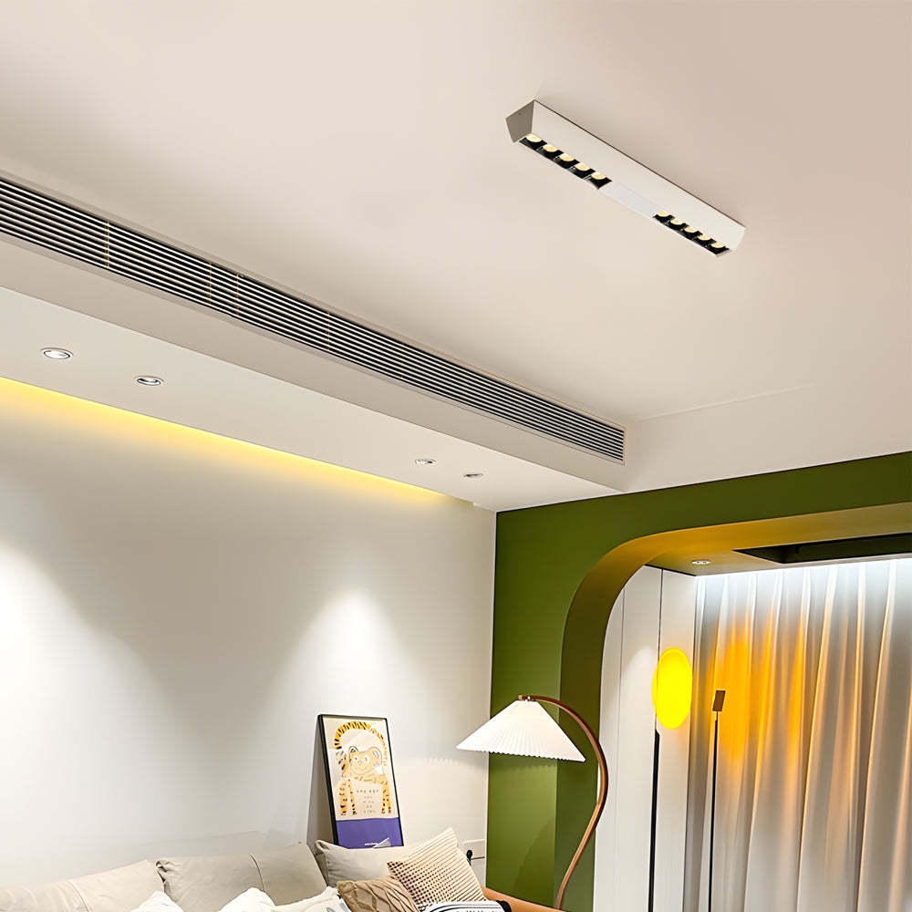 Flush Mount Linear LED Spotlight