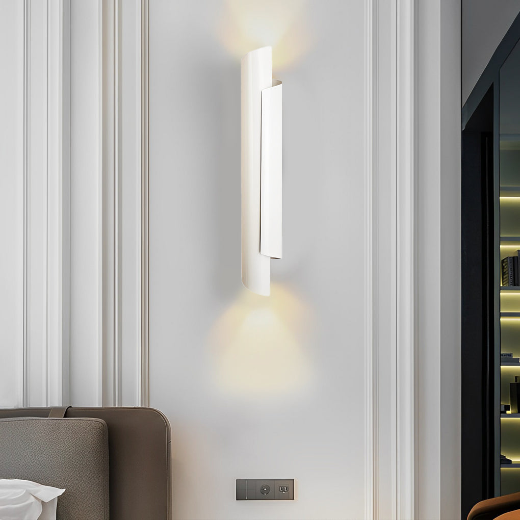 Metal Up-Down Nordic LED Wall Sconce