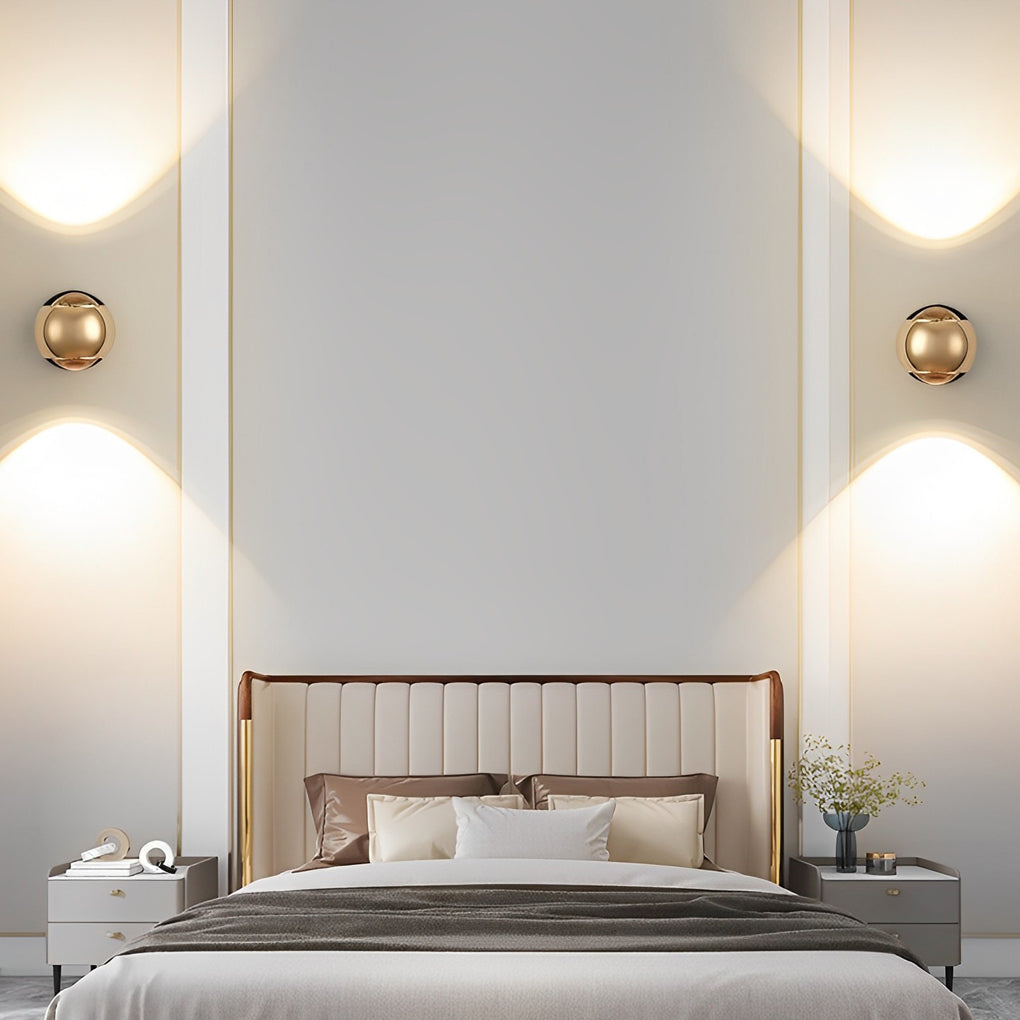 Up-Down Modern LED Wall Washer Light