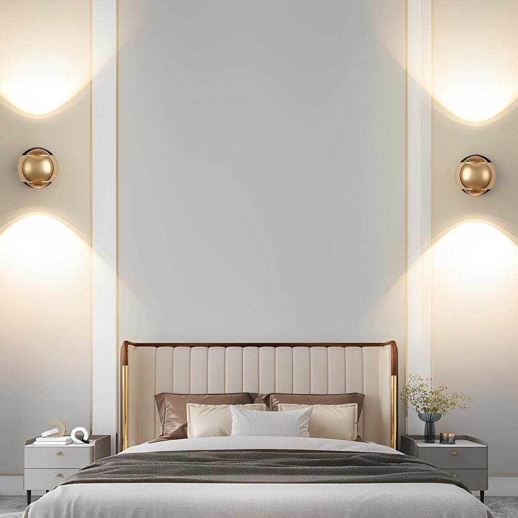 Up-Down Modern LED Wall Washer Light