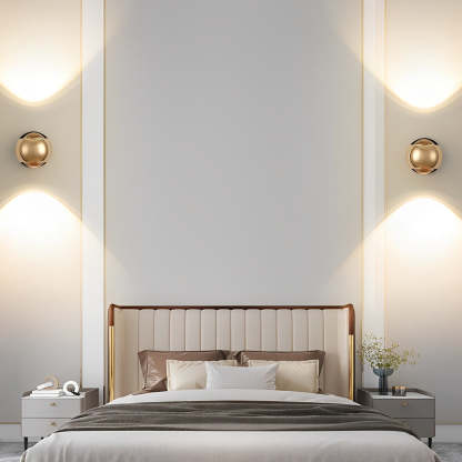 Up-Down Modern LED Wall Washer Light