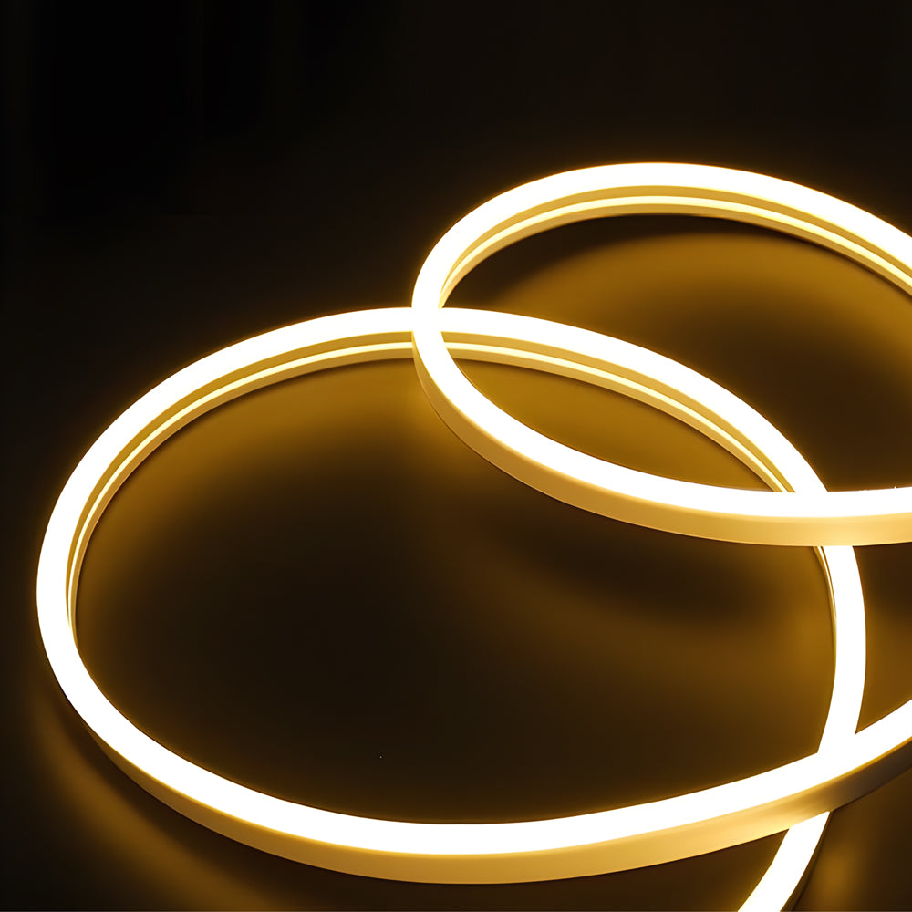 Lunar Glow Round LED Wall Sconce-Lighom