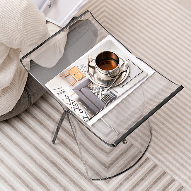 Scandinavian Butterfly Vanity Stool