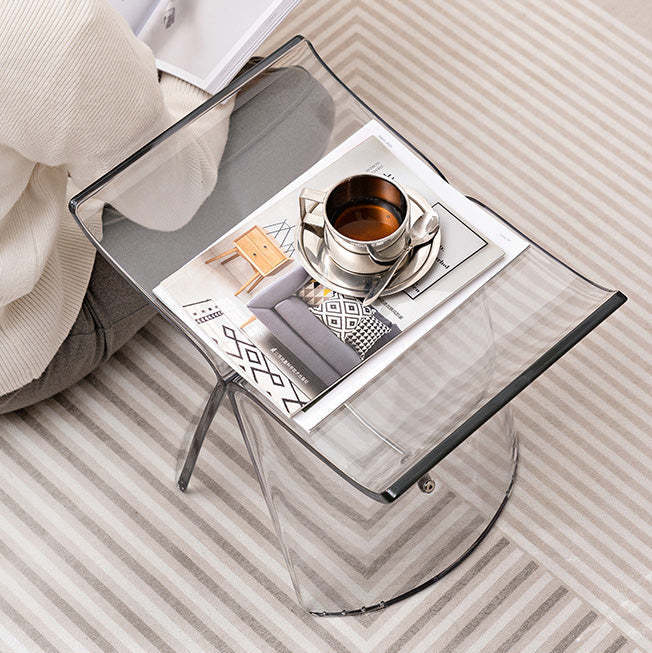 Scandinavian Butterfly Vanity Stool