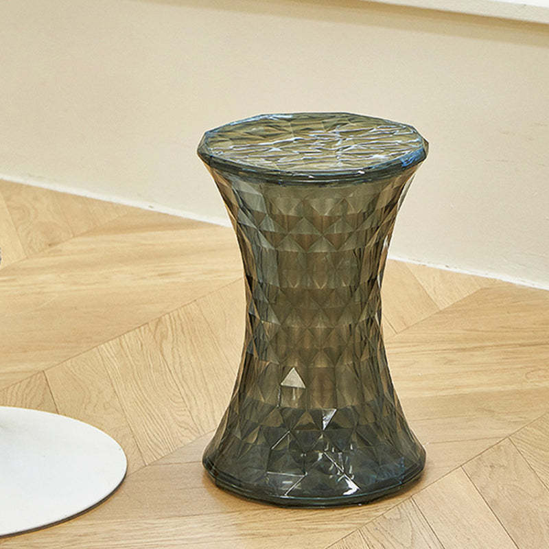 Nordic Column Acrylic Chair