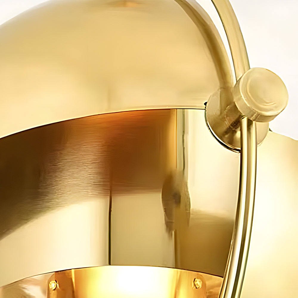 Rotating Shade Iron Nordic Chandelier