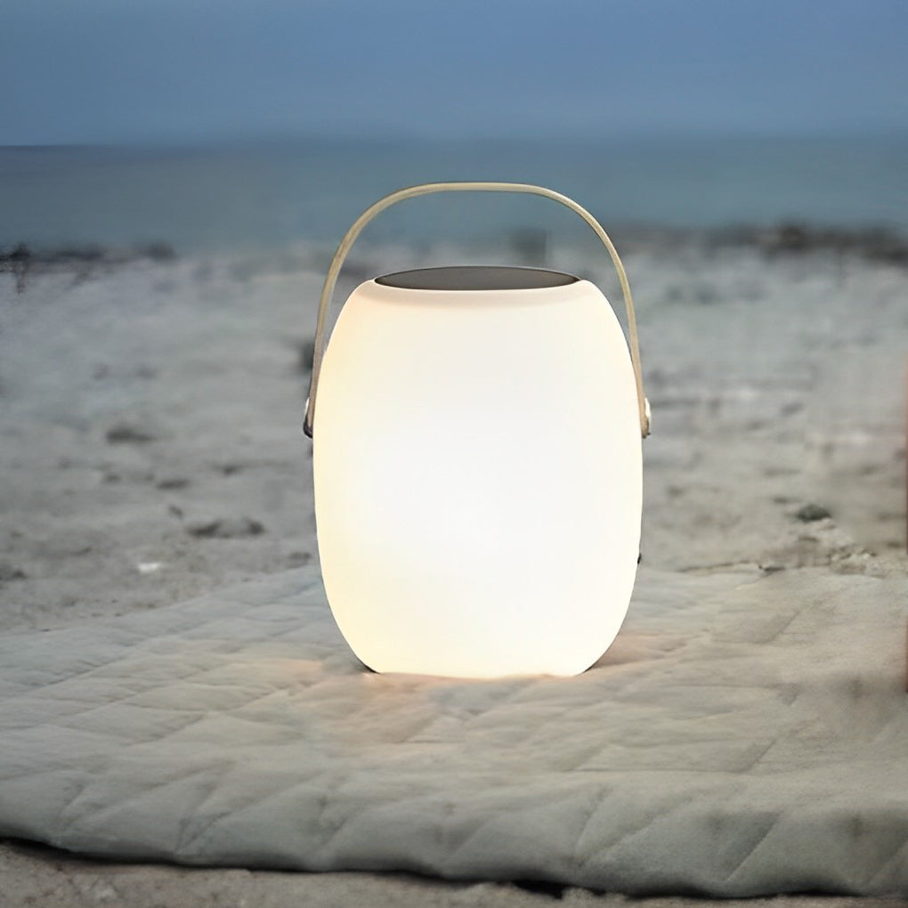 Portable Energy-Saving LED Solar Outdoor Lantern