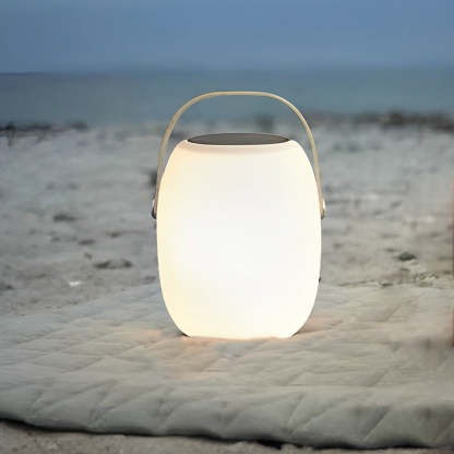 Portable Energy-Saving LED Solar Outdoor Lantern