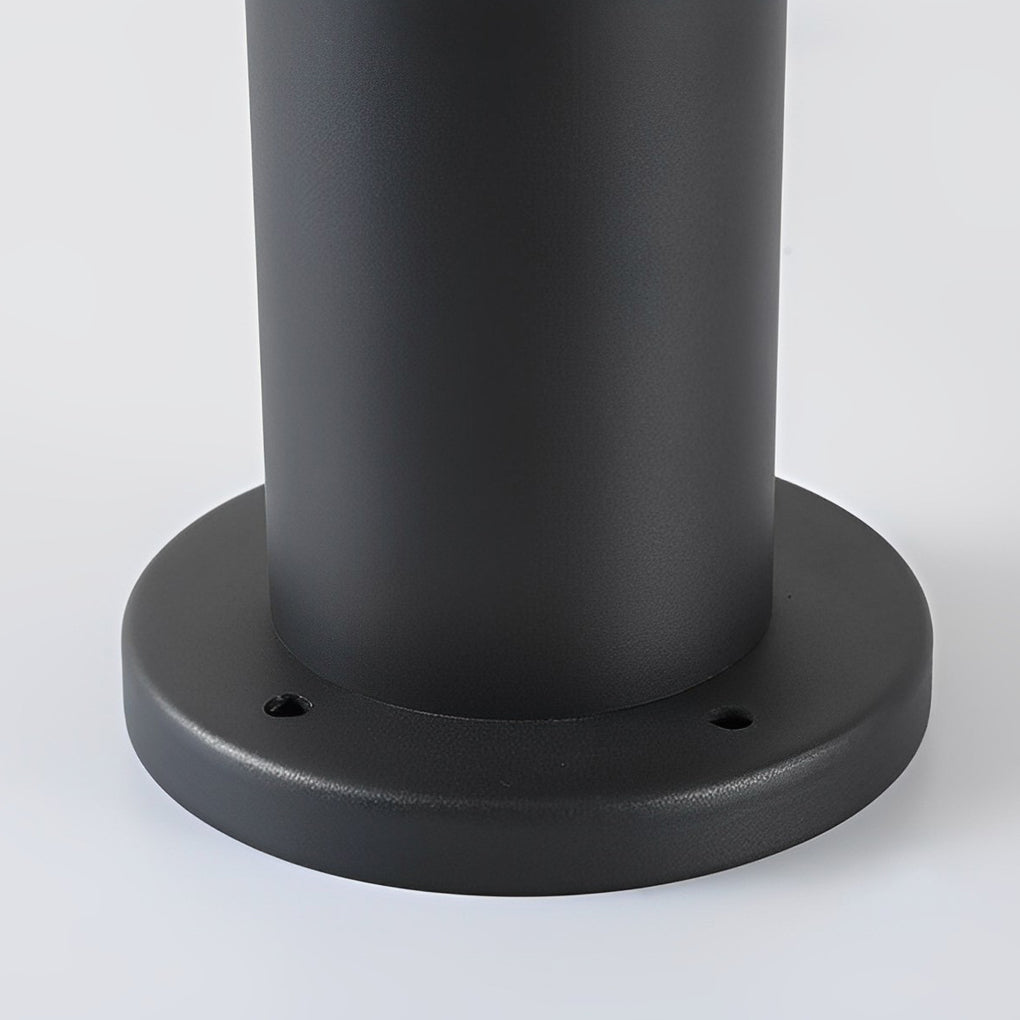 Classic Old England-Style Waterproof LED Garden Lamp-Lighom