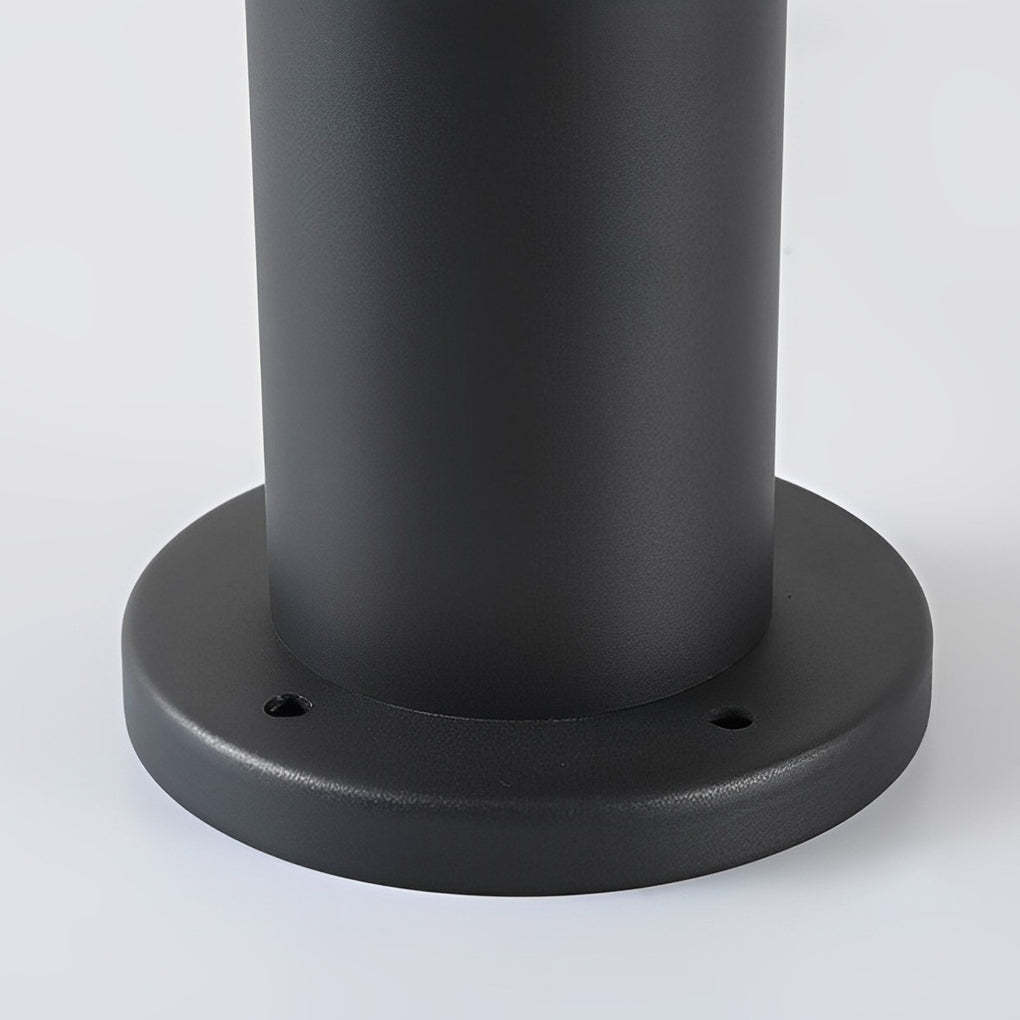 Classic Old England-Style Waterproof LED Garden Lamp-Lighom