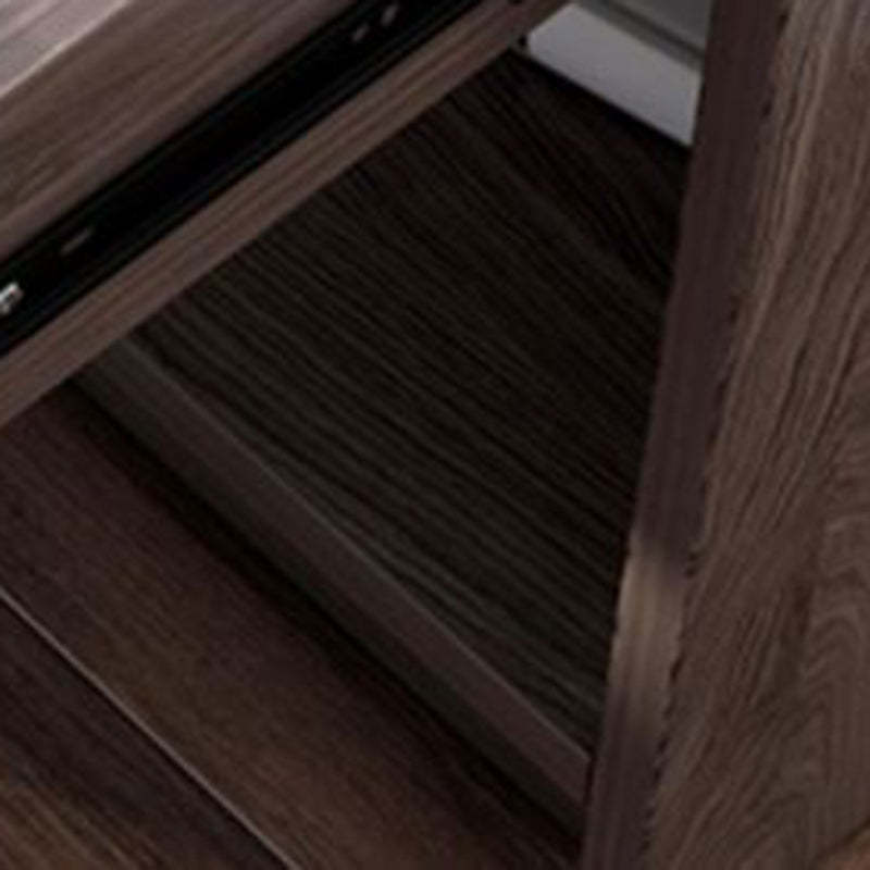 Minimalist Density Panel 1-Drawer Nightstand