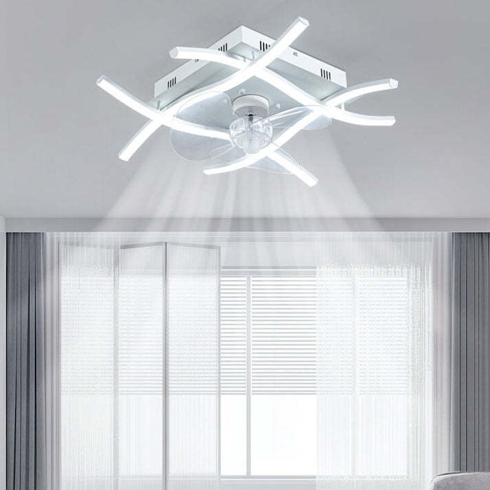 Minimalist Aluminum Corrugated Inverter Flush