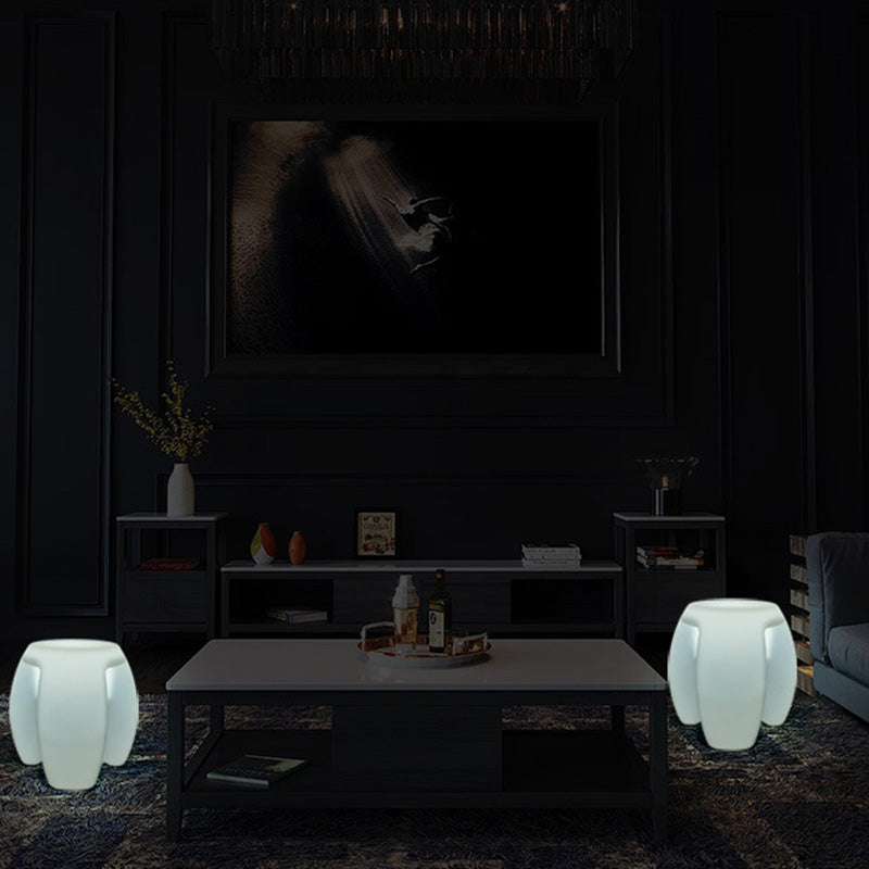 Minimalist LED Waterproof Bar Stool
