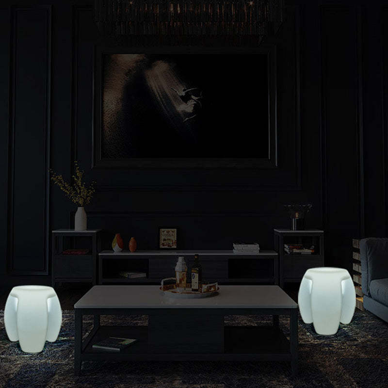Minimalist LED Waterproof Bar Stool
