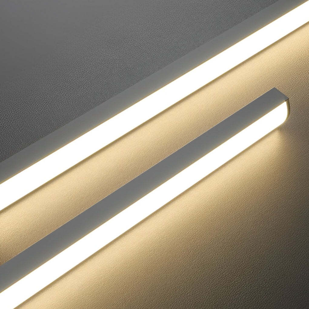 Minimalist Line Dimmable LED Modern Chandelier