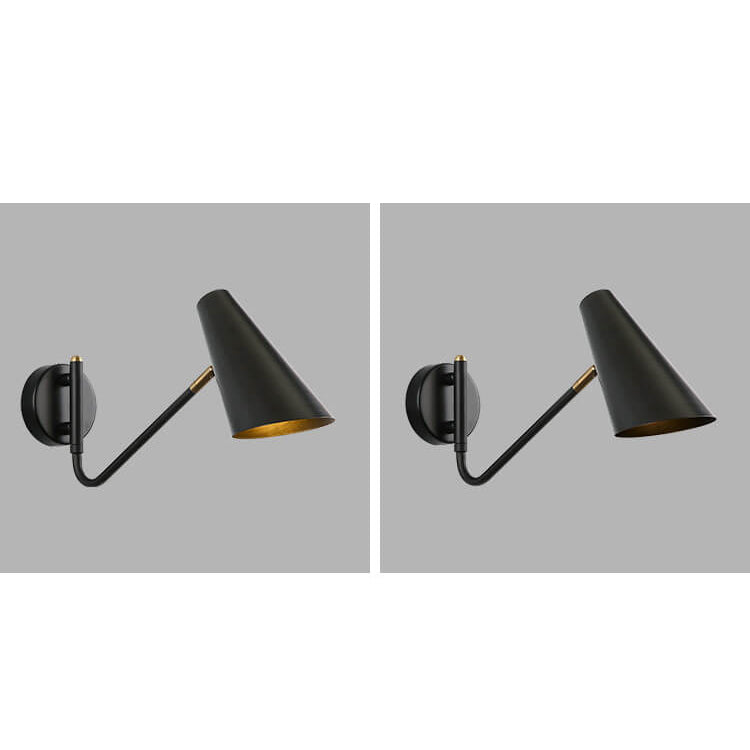 Nordic Rotating Wall Sconce