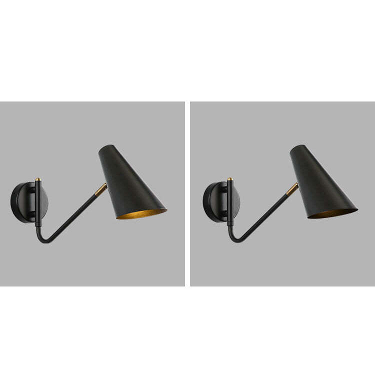 Nordic Rotating Wall Sconce
