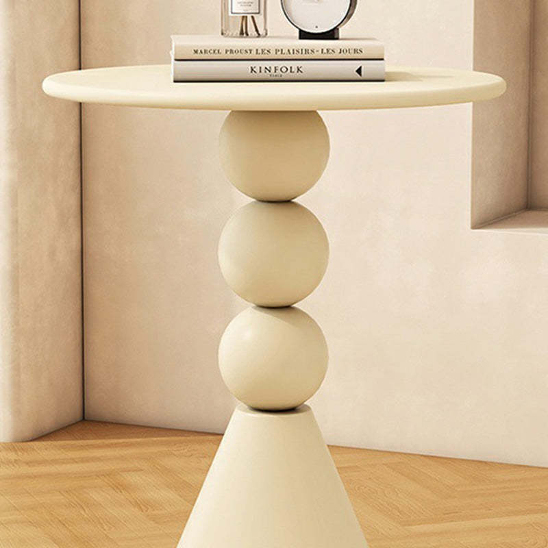 Minimalist Ball Geometric Iron Coffee Table