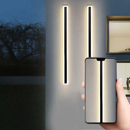 Modern Outdoor Wall Lights Fixture Wall Lamp Waterproof Wall Sconce Lighting-Lighom