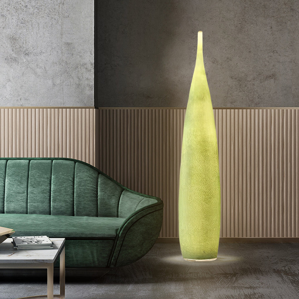 Modern Resin Nolvety Outdoor Floor Lamp-Lighom
