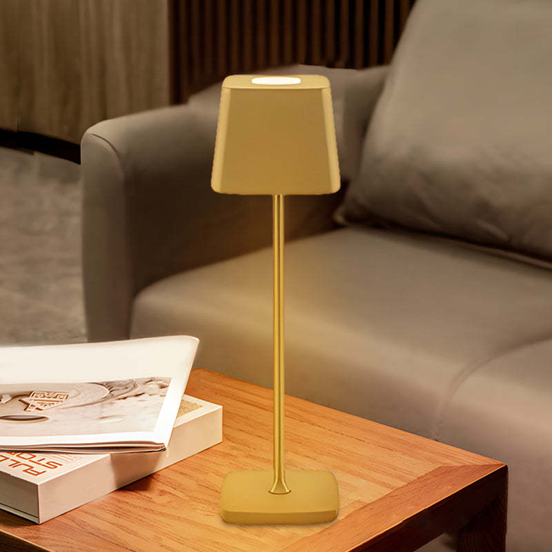Portable Type-C Rechargeable LED Modern Lamp