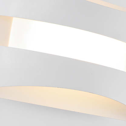 Rectangular Minimalist Nordic LED Bedside Sconce