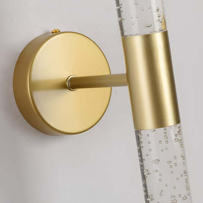 Minimalist Strip LED Nordic Wall Lamp Wall Sconce Lighting Wall Light Fixture-Lighom
