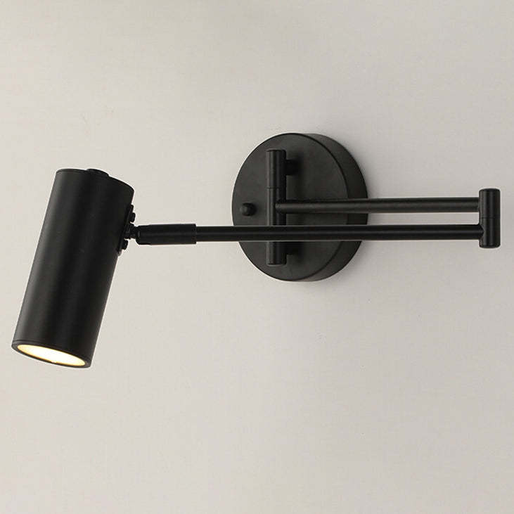 Nordic Folding Telescopic Long Pole Wall Sconce