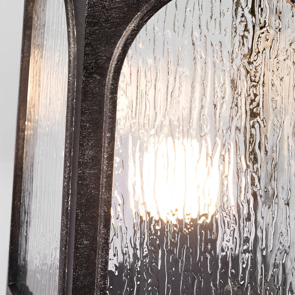 Waterproof Metal Portable Retro European-style Outdoor Floor Lamp Lawn Lights-Lighom