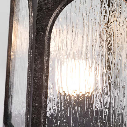 Waterproof Metal Portable Retro European-style Outdoor Floor Lamp Lawn Lights-Lighom