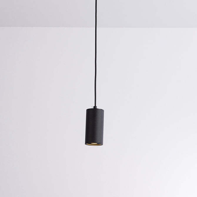 Nordic Column Iron Mini Pendant Light