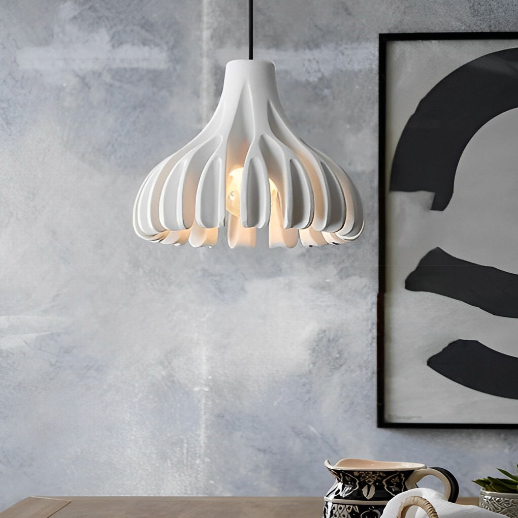 Resin Multi-Color Nordic Pendant Chandelier