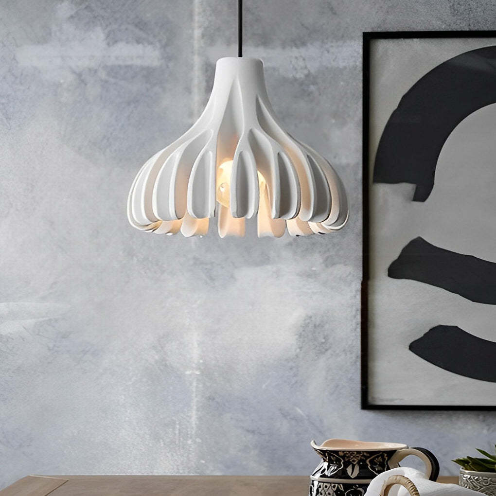 Resin Multi-Color Nordic Pendant Chandelier