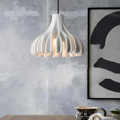Resin Multi-Color Nordic Pendant Chandelier