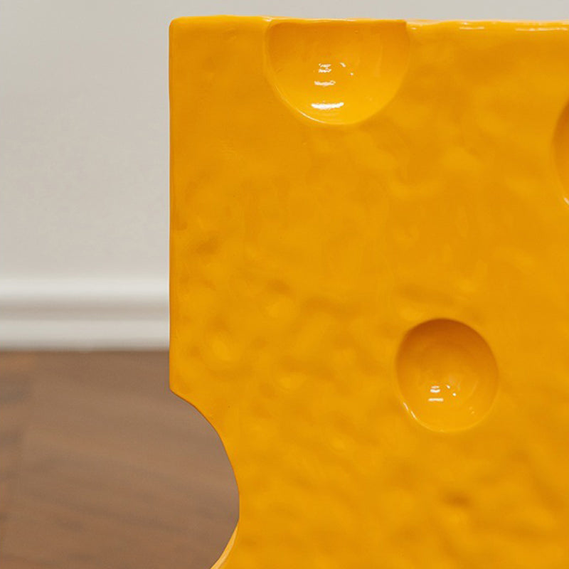 Cheese Cake Resin Coffee Table