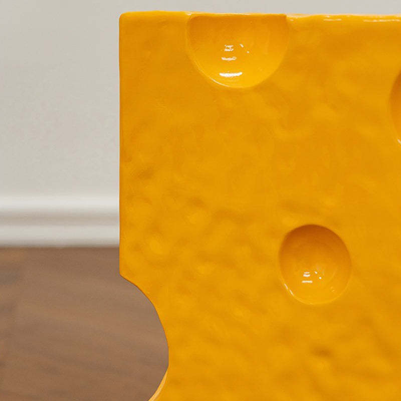 Cheese Cake Resin Coffee Table