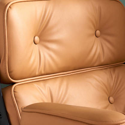 Minimalist Upholstered Leather Desk Chair