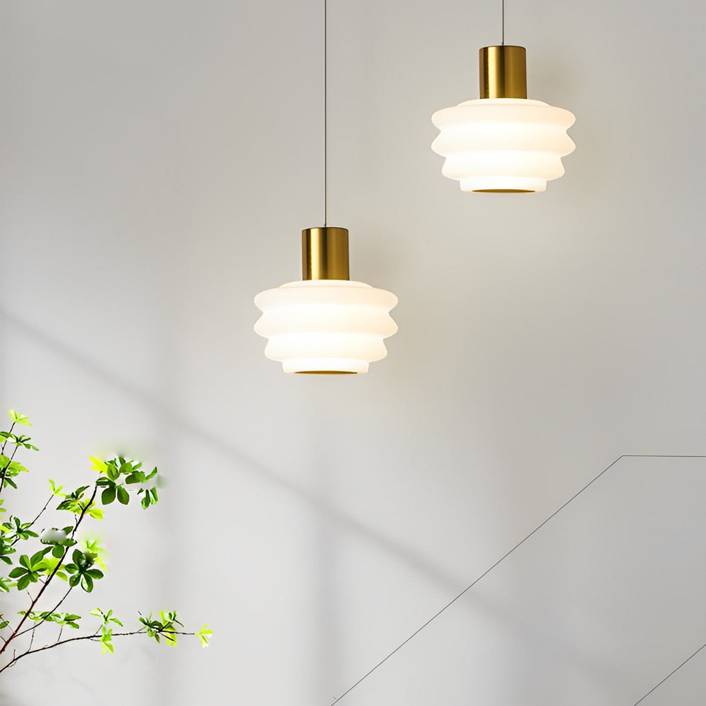Dimmable Minimalist Modern Mini Pendant