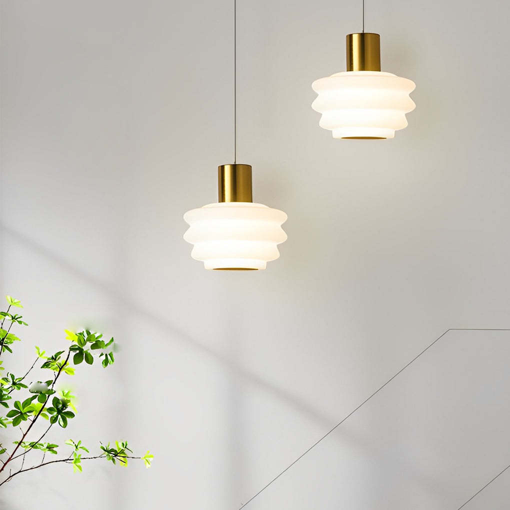 Dimmable Minimalist Modern Mini Pendant