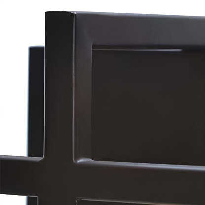 Rectangular Industrial Wall Sconce