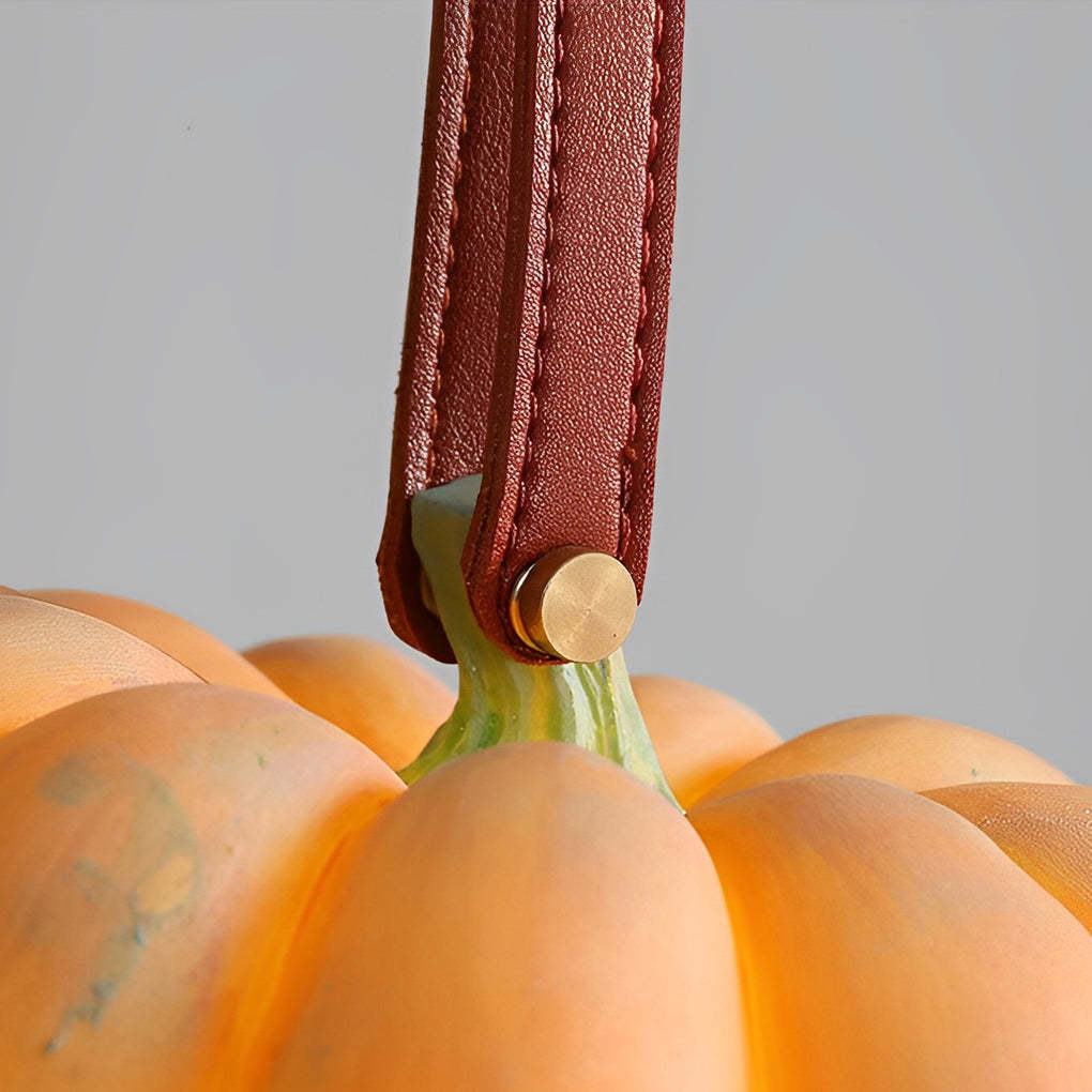 Portable Resin Pumpkin LED Waterproof USB Chargeable Outdoor Lights-Lighom