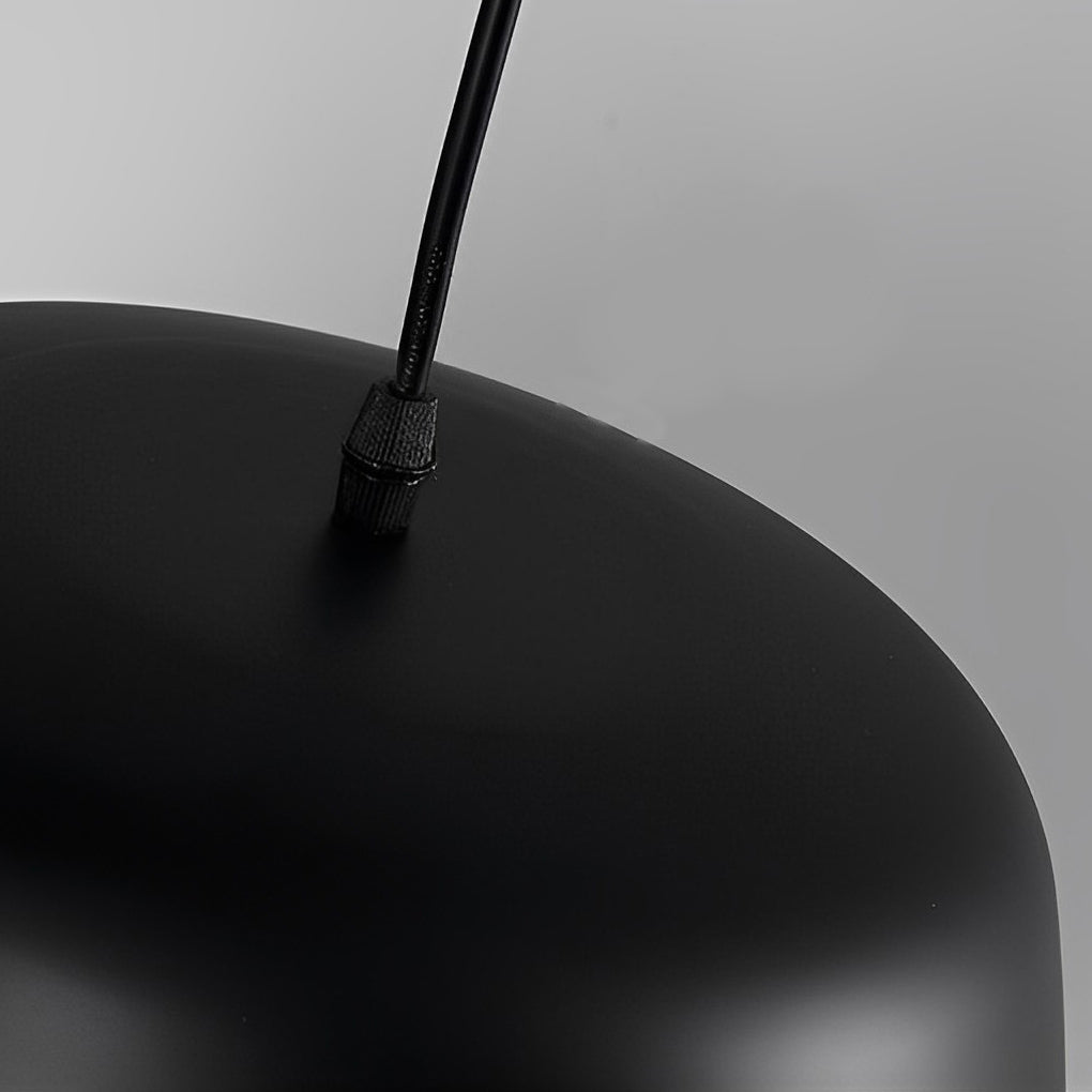 Metal Round Ball Modern Kitchen Island Pendant