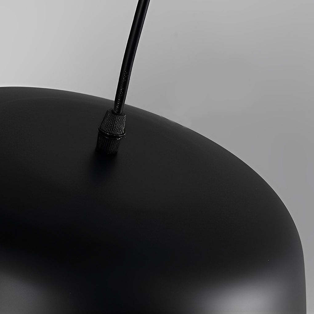 Metal Round Ball Modern Kitchen Island Pendant