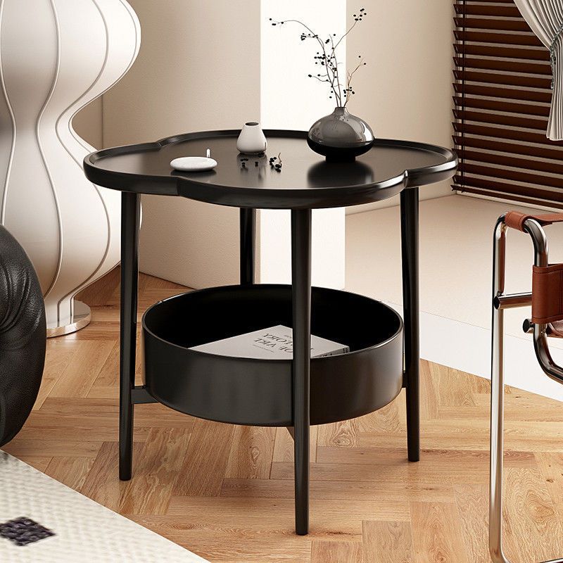 Contemporary Petal 2-Tier EPS Side Table