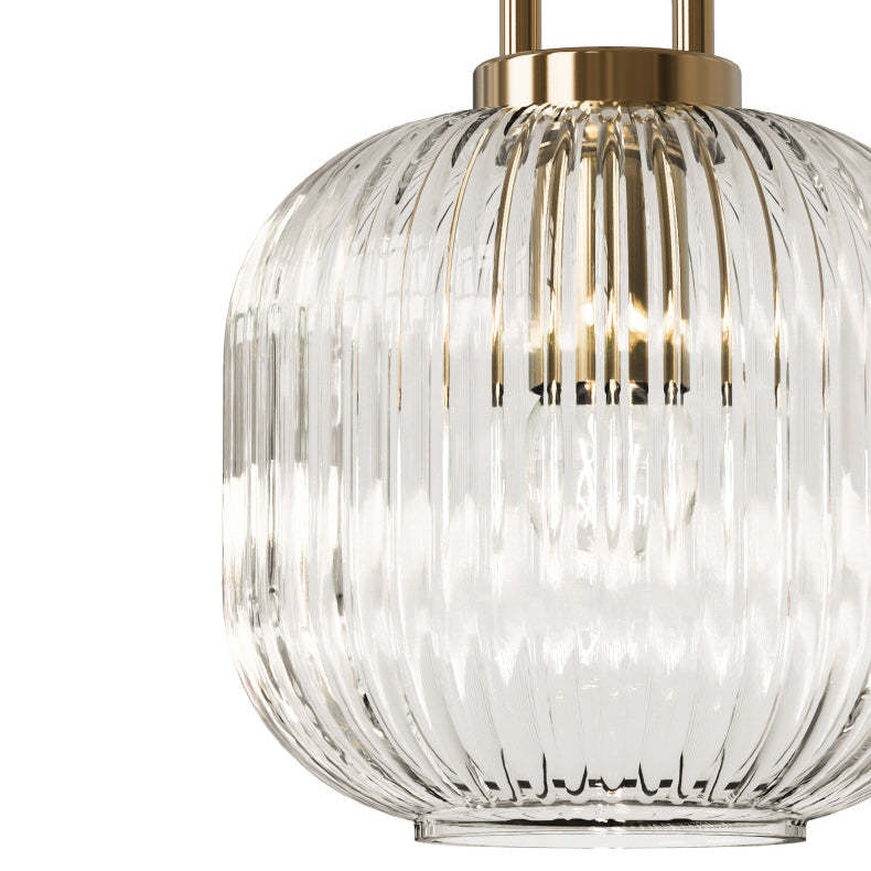 Nordic Stainless Steel Pendant Light
