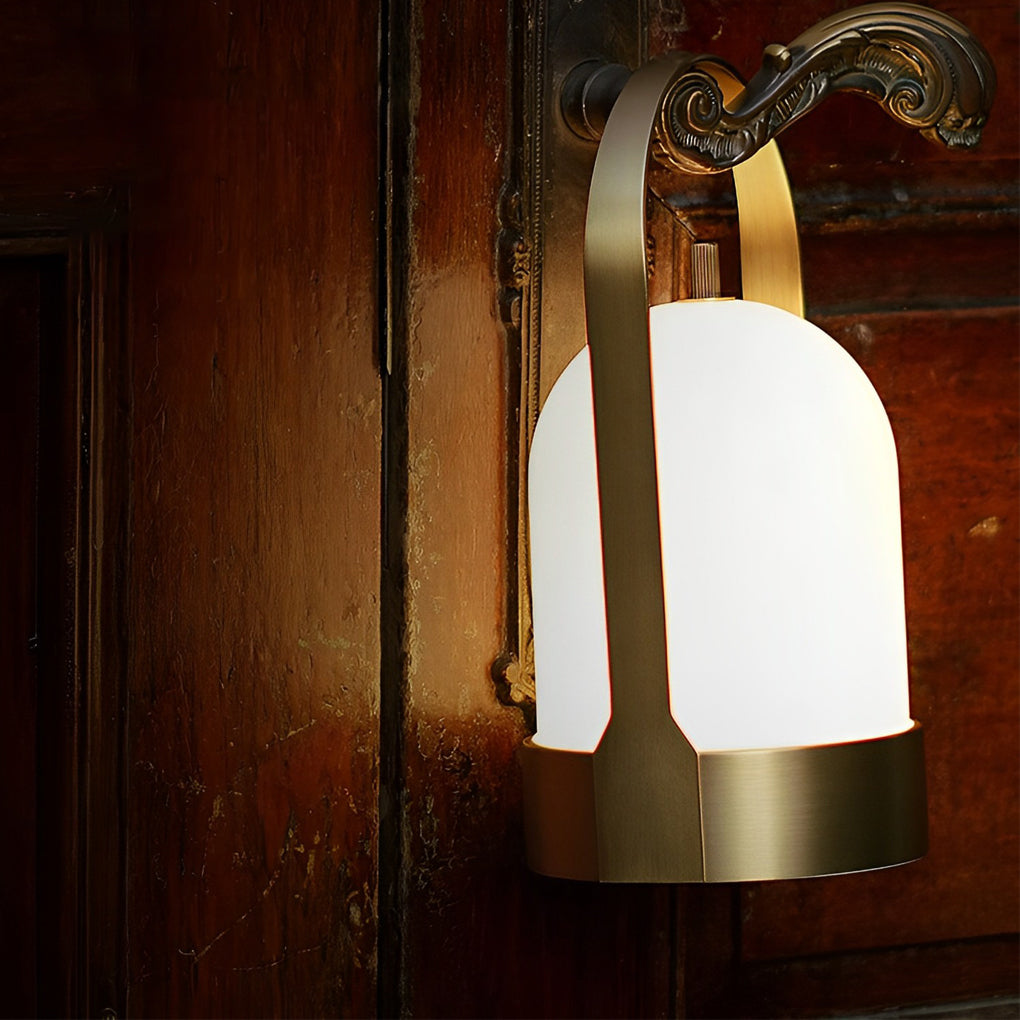 Indoor Outdoor Portable LED Lantern Lamp