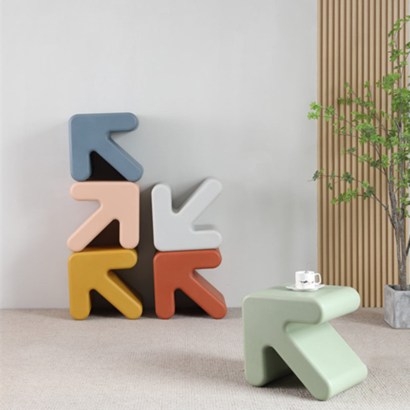 Arrowhead Plastic Chair