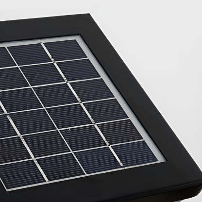Outdoor Waterproof 2.6w LED Modern Solar Pathway Lights Post Lights-Lighom